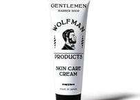 【WOLFMAN BARBER 】WOLFMAN - SKIN CARE CREAM “MINI”　スキンケア　クリーム