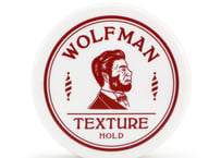 【WOLFMAN BARBER 】WOLFMAN - TEXTURE “HOLD”　ワックス