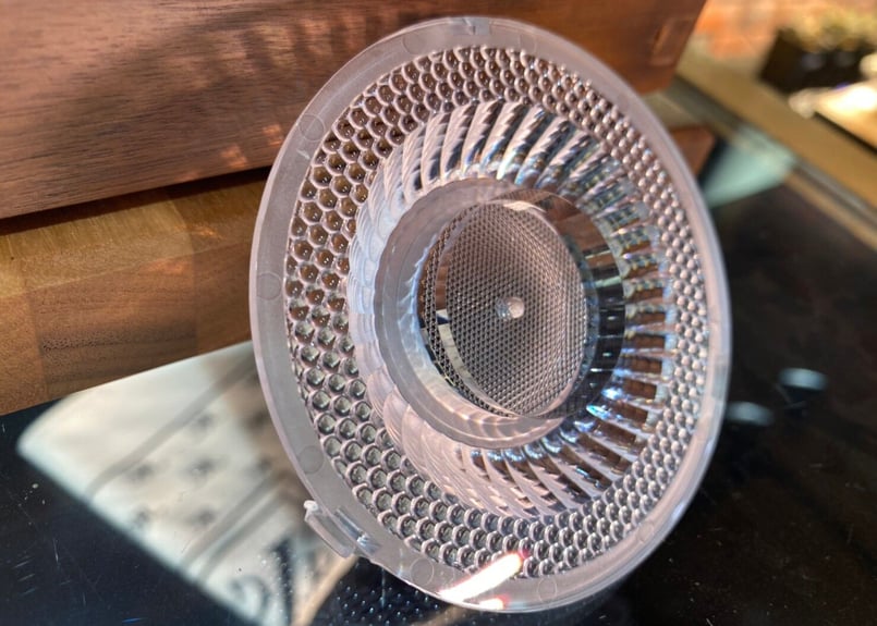 Helios Green LED HG24 広角レンズ付き 植物育成ライト(2個 Helios Green LED HG24 広角レンズ付き 植物育成ライト(2個