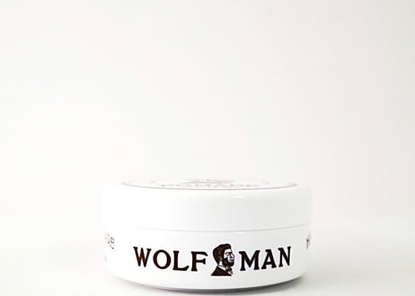 【WOLFMAN BARBER 】WOLFMAN - POMADE “GENTLEMAN” 　ポマード　水性