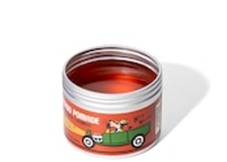 【WOLFMAN BARBER 】WOLFMAN×WEIRDO HOTROD POMADE Black Cherry 水性ポマード スーパーシャイン