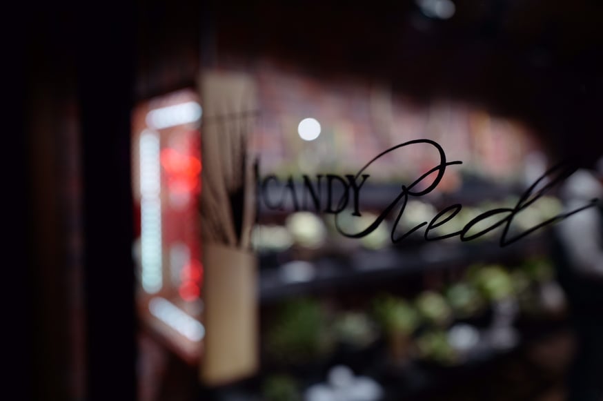9/13～9/16のご注文の発送につきまして | CANDY RED