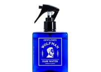 【WOLFMAN BARBER 】WOLFMAN - HAIR WATER “DRESSKIN　別注”　ヘアウォーター　スタイリング剤　整髪剤