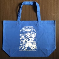 キャンバスバッグ