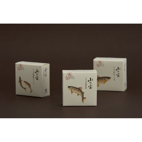 【しげや】山の宝　6缶セット