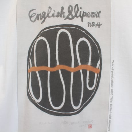 【JOHNBULL × 毎来寺】コラボレーションTシャツ Vol.2