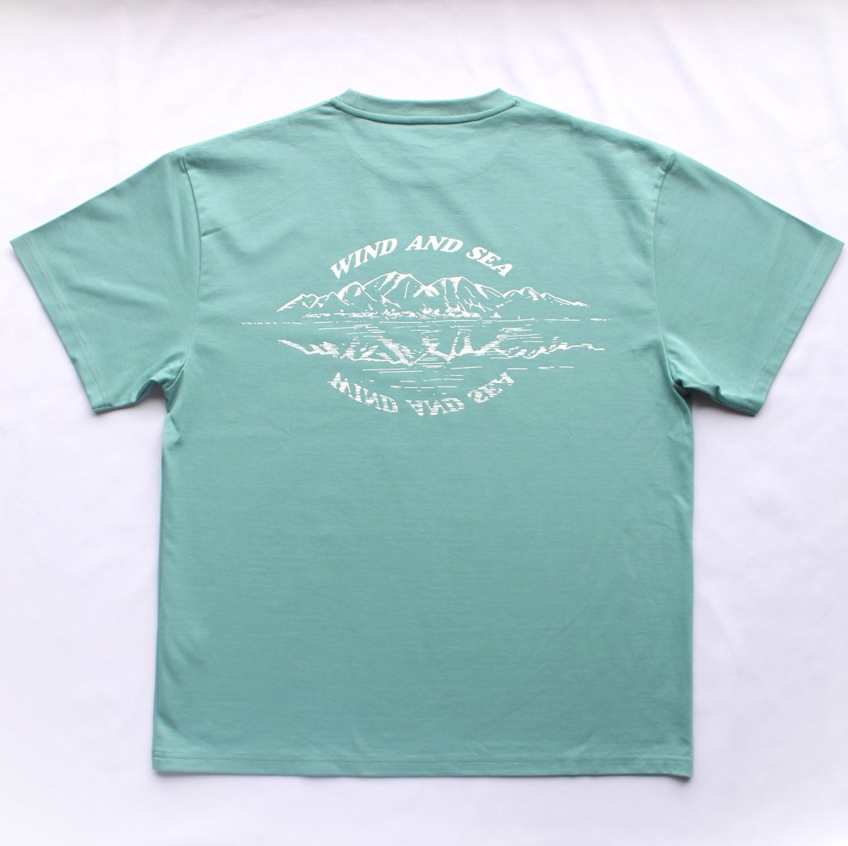 WIND AND SEA コーデュラ Tシャツ L