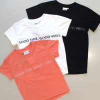 【Anachronorm】GREENableオリジナルカラーTシャツ  KIDS