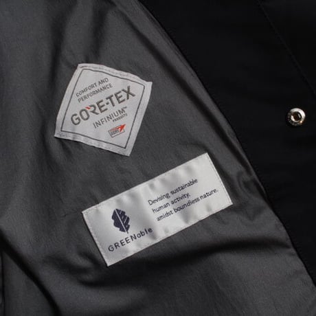【White Mountaineering】GORE-TEX INFINIUM™ コーチジャケット
