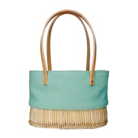 ELNEST CREATIVE ACTIVITY × GREENable HIRUZEN GAMA TOTE