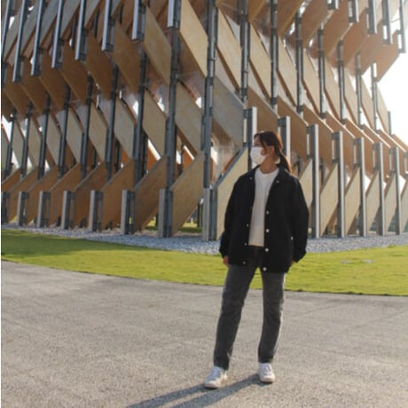 【White Mountaineering】GORE-TEX INFINIUM™ コーチジャケット