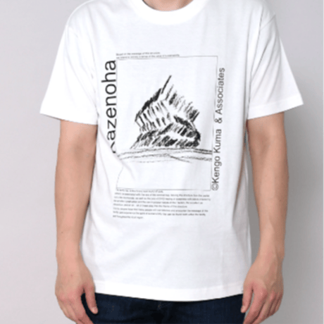 【JOHNBULL】GREENableオリジナル ラフスケッチTシャツ