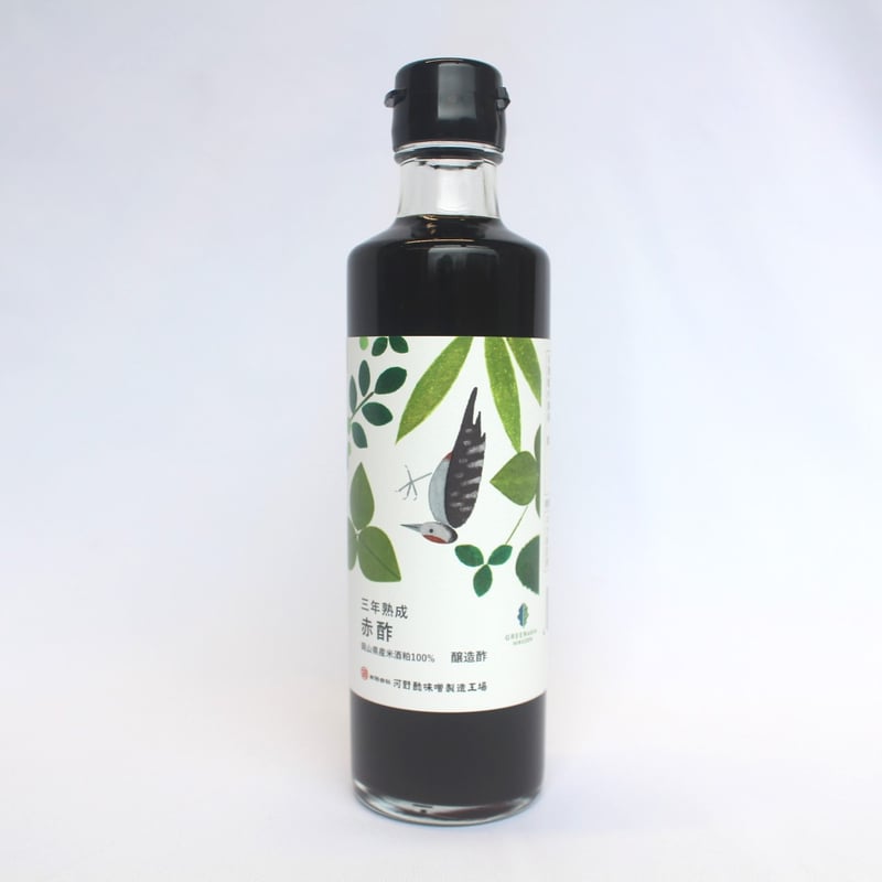 真庭の恵み』GREENable発酵調味料セット | GREENable HIRUZEN