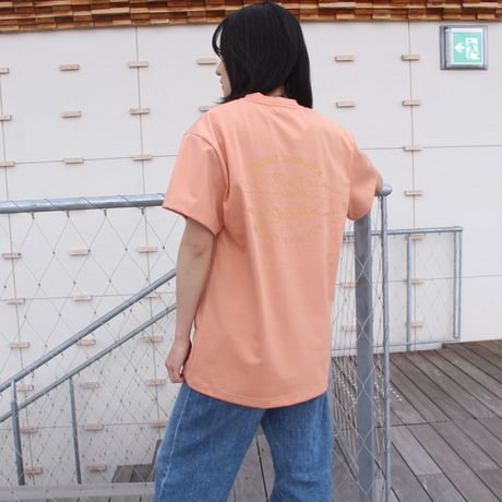 【WIND AND SEA×GREENable】　オーガニックコットンTシャツ　SHORT SLEEVE TEE
