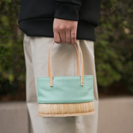 ELNEST CREATIVE ACTIVITY × GREENable HIRUZEN GAMA TOTE