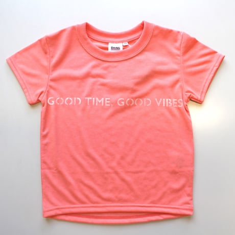 【Anachronorm】GREENableオリジナルカラーTシャツ  KIDS