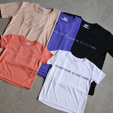 【Anachronorm】GREENableオリジナルカラーTシャツ  KIDS