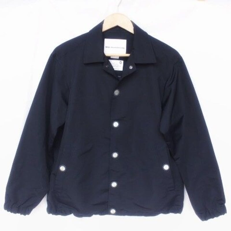 White Mountaineering】GORE-TEX INFINIUM™ コーチジャケ White Mountaineering】GORE-TEX INFINIUM™ コーチジャケ