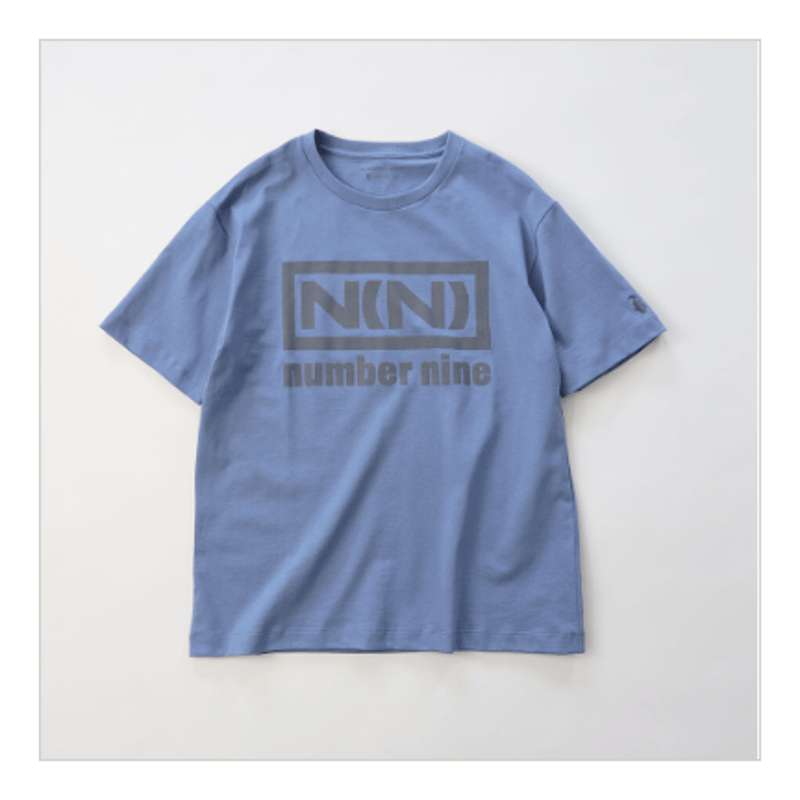 NUMBER (N)INE】GREENableオリジナルTシャツ | GREENable H NUMBER (N)INE】GREENableオリジナルTシャツ | GREENable H