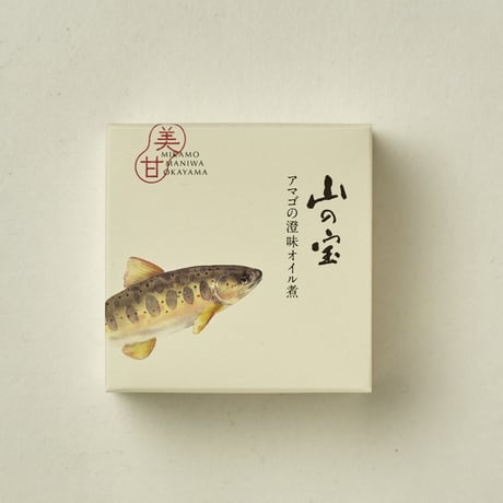 【しげや】山の宝　6缶セット