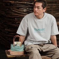 ELNEST CREATIVE ACTIVITY × GREENable HIRUZEN GAMA TOTE
