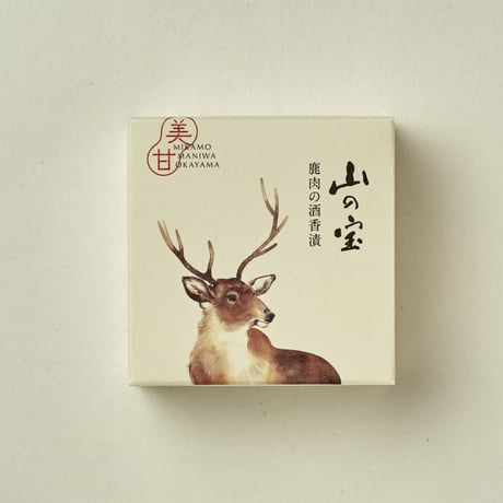 【しげや】山の宝　6缶セット