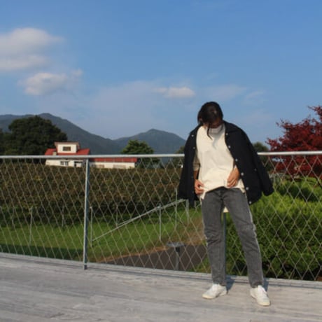 【White Mountaineering】GORE-TEX INFINIUM™ コーチジャケット