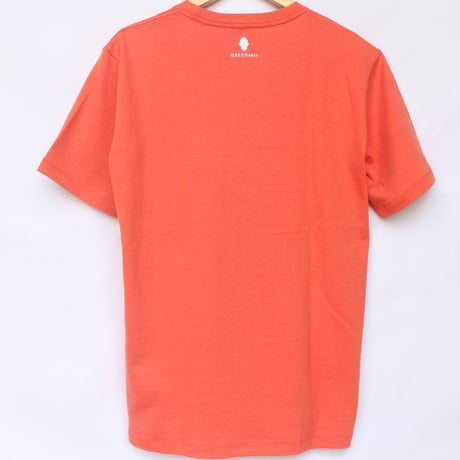 【tennen×GREENable】循環型コットンTシャツ