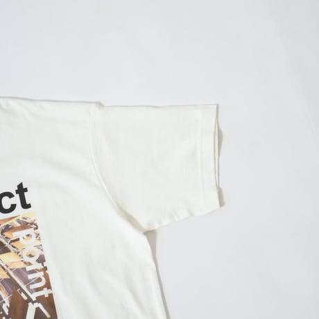 【JOHNBULL】GREENableオリジナル パネルプリントTシャツ