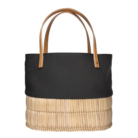 ELNEST CREATIVE ACTIVITY × GREENable HIRUZEN GAMA TOTE