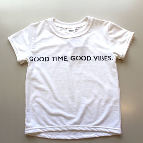 【Anachronorm】GREENableオリジナルカラーTシャツ  KIDS