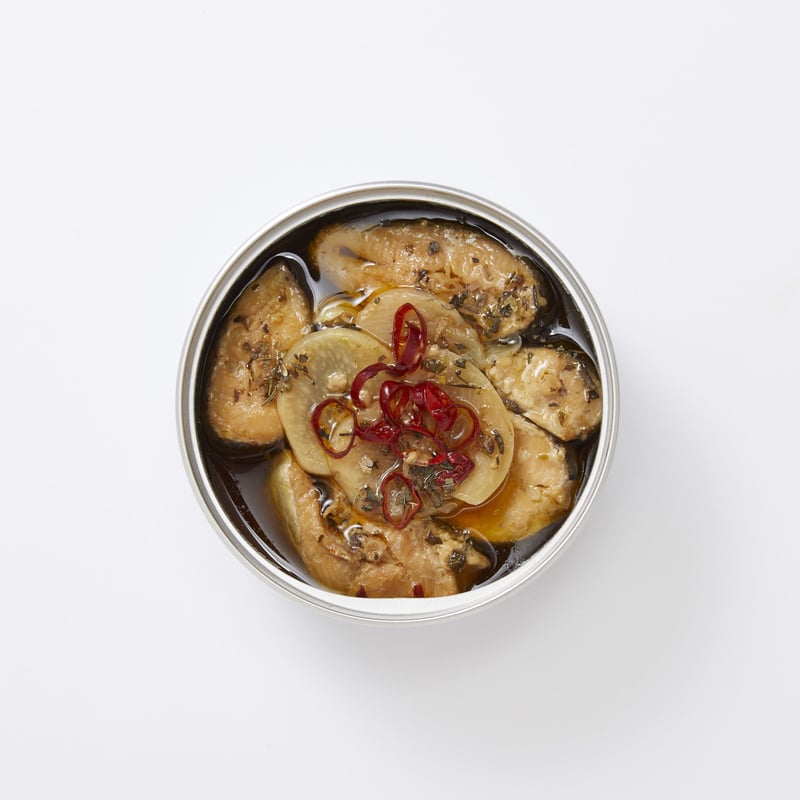 鹿沼　コマ缶 しげや】山の宝 アマゴ食べ比べ3缶セット | GREENable HIRUZEN