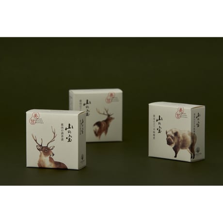 【しげや】山の宝　6缶セット