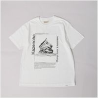 【JOHNBULL】GREENableオリジナル ラフスケッチTシャツ