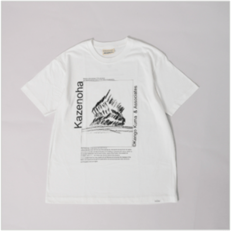 【JOHNBULL】GREENableオリジナル ラフスケッチTシャツ