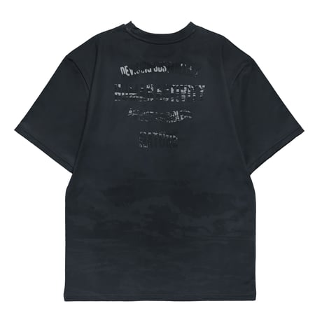 ELNEST CREATIVE ACITVITY×GREENable MOON TEE  -for the trails we walk-
