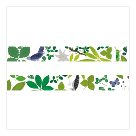 GREENableマスキングテープ