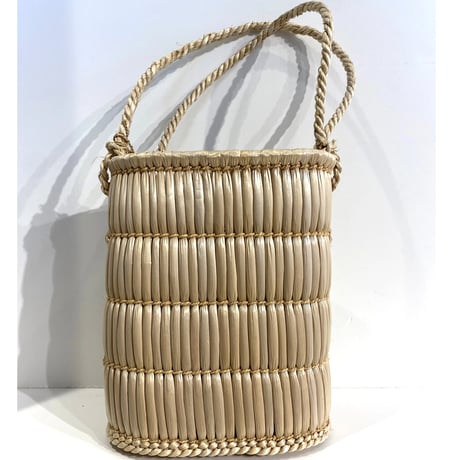 ガマ細工】 サコッシュ | GREENable HIRUZEN