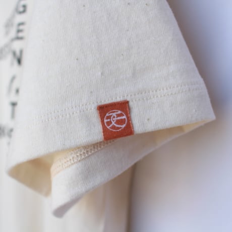 【tennen×GREENable】循環型コットンTシャツ