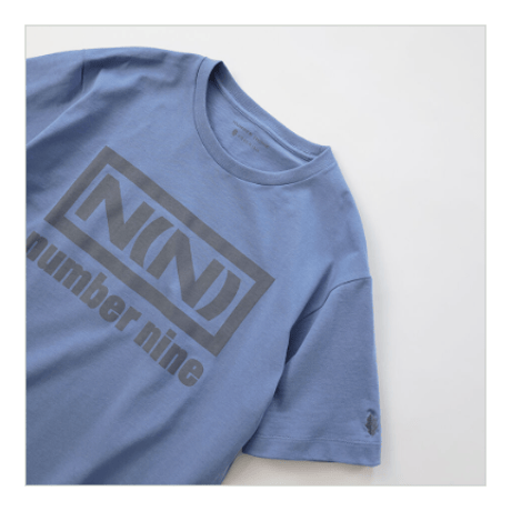 【NUMBER (N)INE】GREENableオリジナルTシャツ