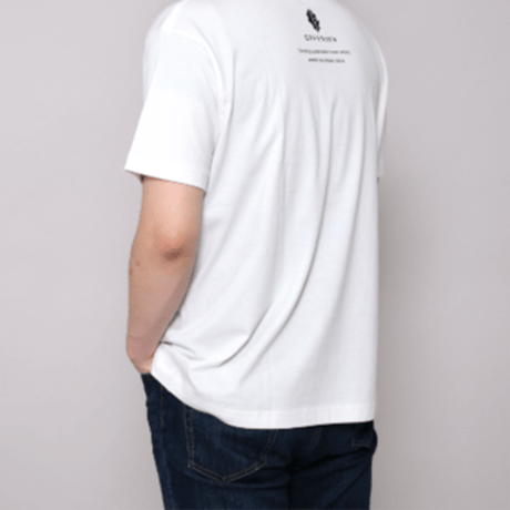 【JOHNBULL】GREENableオリジナル ラフスケッチTシャツ
