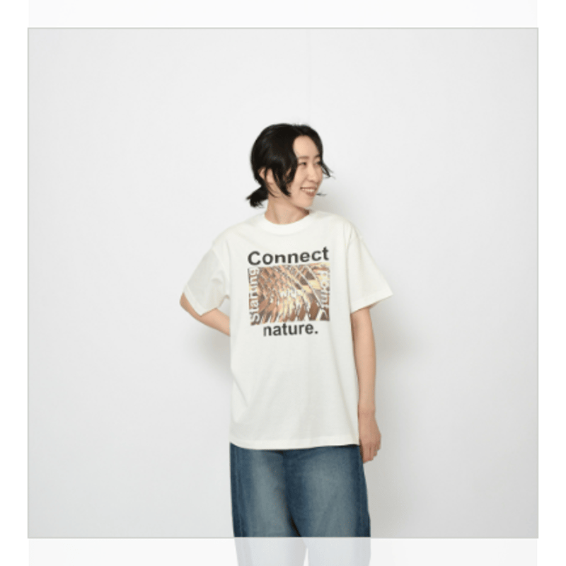 JOHNBULL】GREENableオリジナル パネルプリントTシャツ | GREENabl...