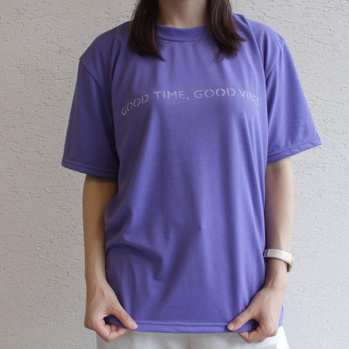 【Anachronorm】GREENableオリジナルカラーTシャツ