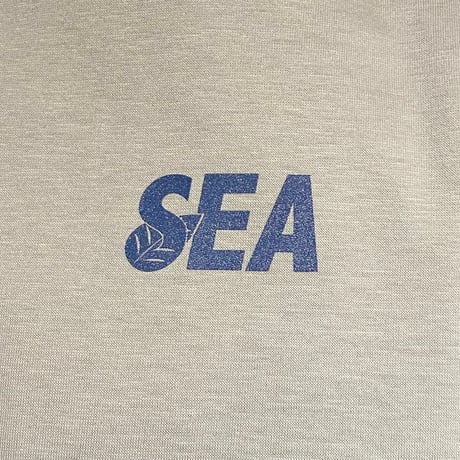 【WIND AND SEA×GREENable】第三弾 オーガニックコットンTシャツ SHORT SLEEVE TEE