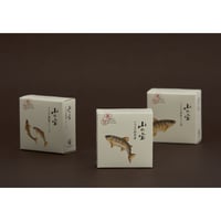 【しげや】山の宝　アマゴ食べ比べ３缶セット
