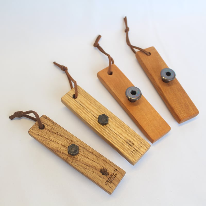 木工房もものたね】ボトルオープナー | GREENable HIRUZEN