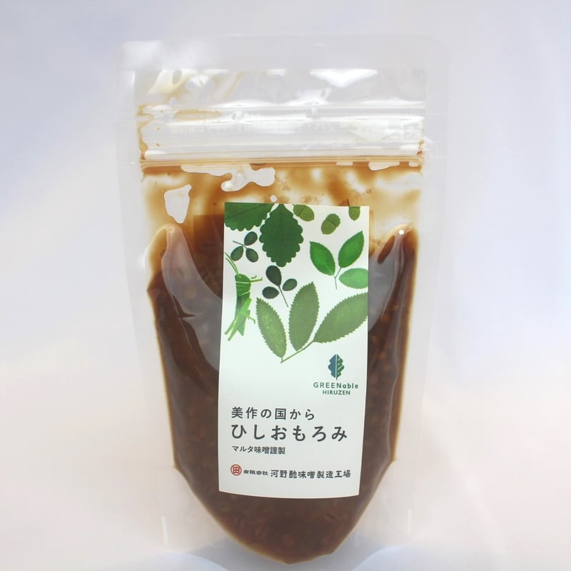 真庭の恵み』GREENable発酵調味料セット | GREENable HIRUZEN