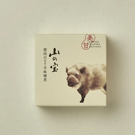 【しげや】山の宝　6缶セット