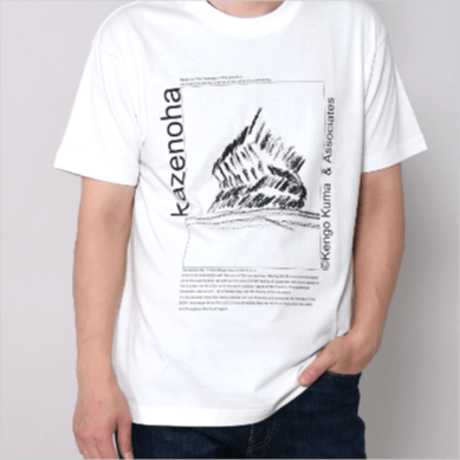 【JOHNBULL】GREENableオリジナル ラフスケッチTシャツ