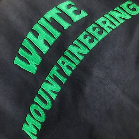 【White Mountaineering】GORE-TEX INFINIUM™ コーチジャケット